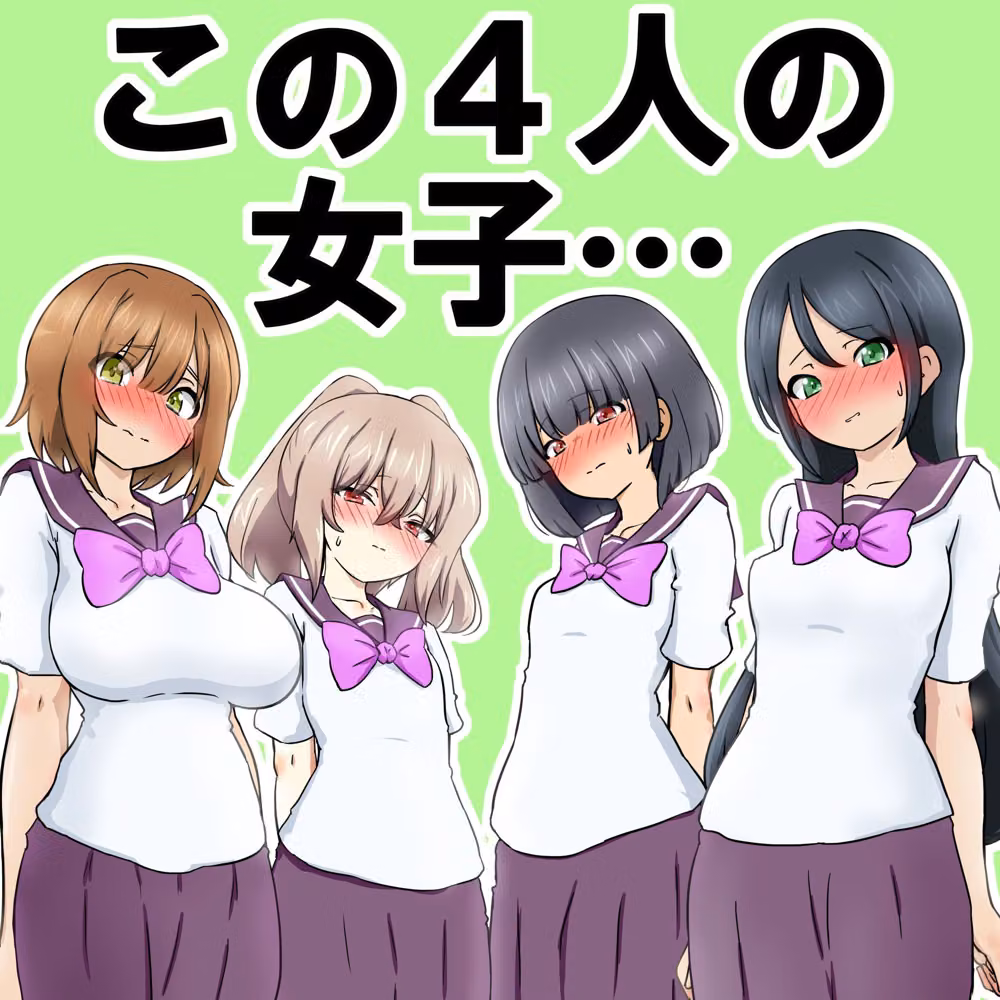 フタナリ女子で性教育 hitomiエロ漫画raw サンプル画像001