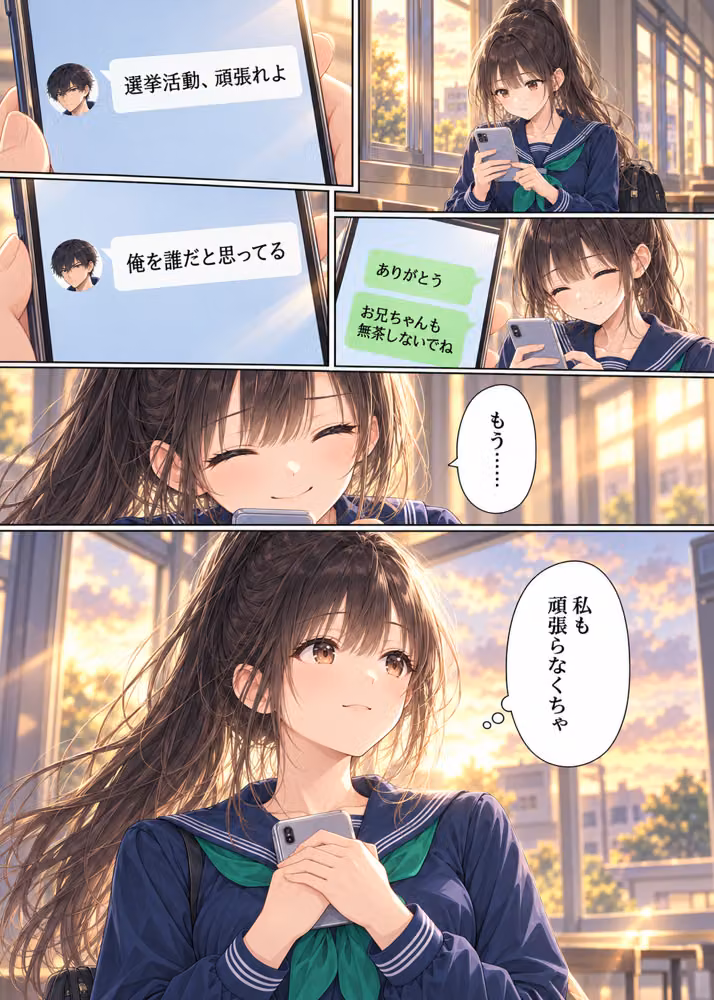 女子校洗脳大作戦（前半） hitomiエロ漫画raw サンプル画像006