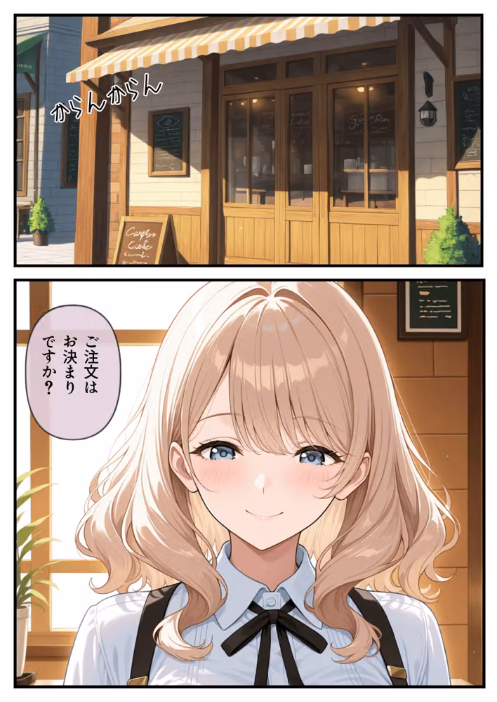 小動物系の先輩は実は性欲モンスターでした hitomiエロ漫画raw サンプル画像001