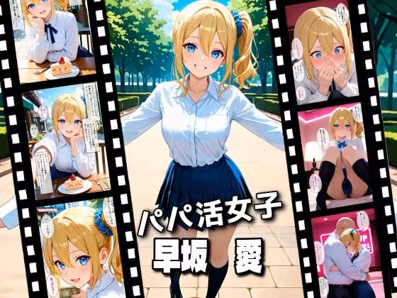 パパ活に親の遺産を使い切った中年男性の中だし記録ー早〇編 hitomiエロ漫画raw サンプル画像001