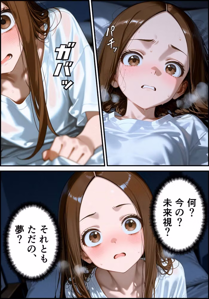CG漫画『胸キュン捜査官』第六話 hitomiエロ漫画raw サンプル画像008