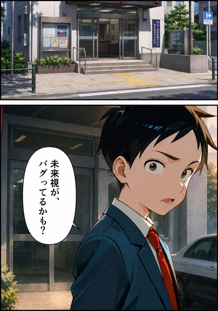 CG漫画『胸キュン捜査官』第六話 hitomiエロ漫画raw サンプル画像020
