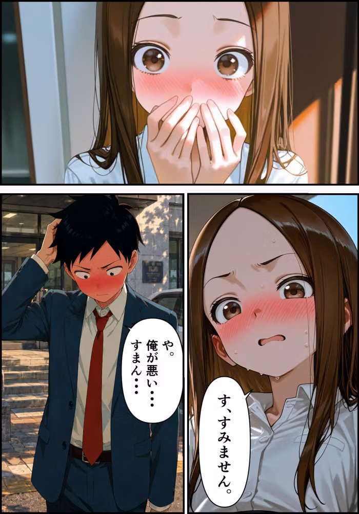 CG漫画『胸キュン捜査官』第六話 hitomiエロ漫画raw サンプル画像023