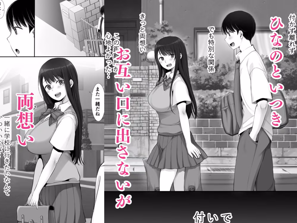両想いだった幼馴染姉妹がホームステイ中の留学生にオナホ代わりにされてSEX大好き中イキメスにされてた話Reboot きれいなお姉さんは好きです会 サンプル画像2