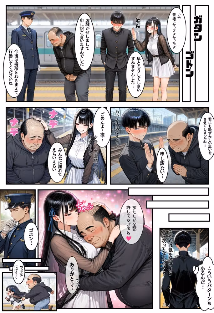生意気ギャルは俺にだけエロがってくる 2 hitomiエロ漫画raw サンプル画像008