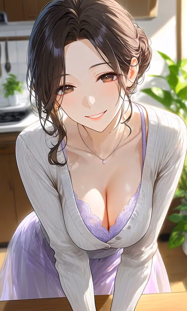 息子に堕ちた母  愛液と精液にまみれて何度も潮を吹く終わりなき母子相姦の記録 hitomiエロ漫画raw サンプル画像001