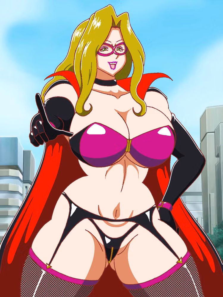 ネイチャー戦隊ゾクセイジャーβ 〜女幹部ミレーヌのお色気脱出作戦〜 hitomiエロ漫画raw サンプル画像001