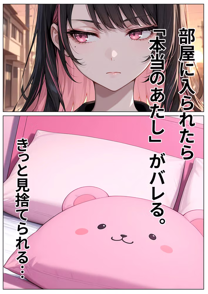 僕の彼女は地雷系〜発情・監視・同棲の総集編〜 hitomiエロ漫画raw サンプル画像008