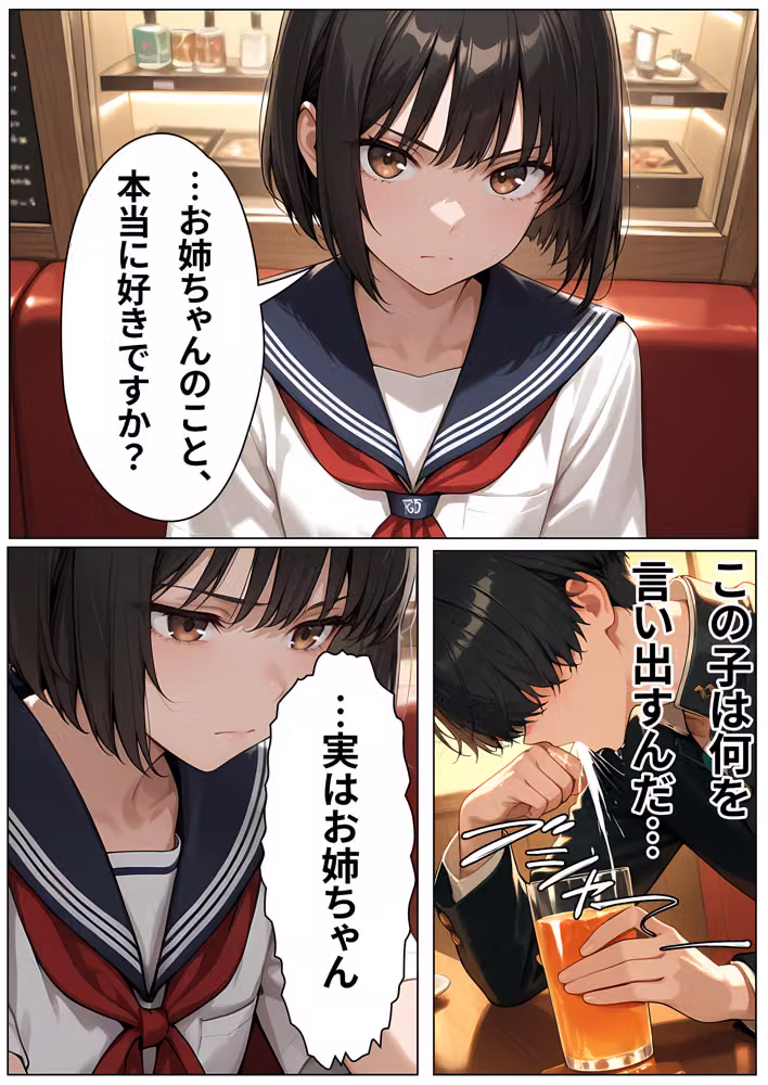僕の彼女は地雷系〜発情・監視・同棲の総集編〜 hitomiエロ漫画raw サンプル画像010