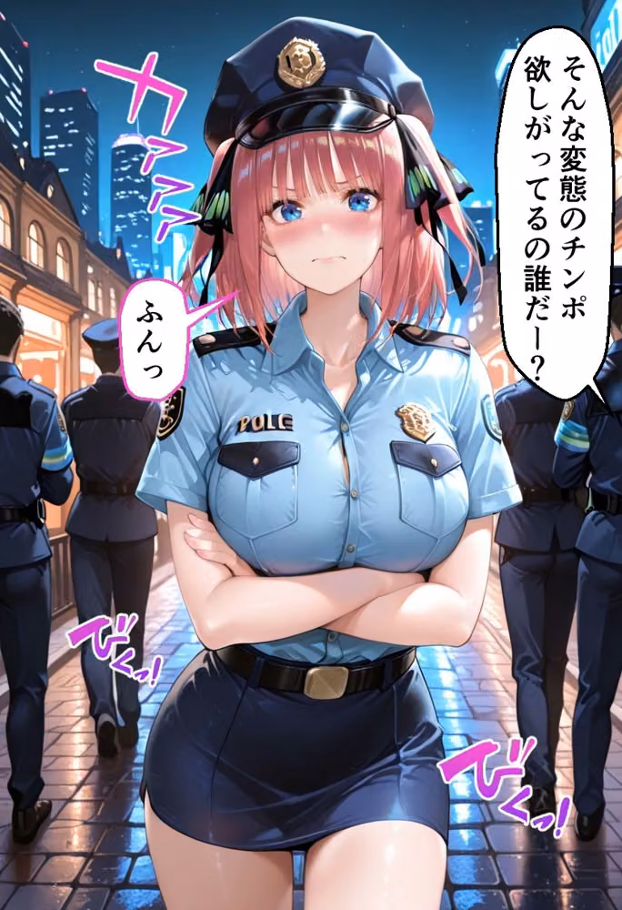 ヒロインとコスプレエッチ 〜五等分の花嫁  中◯二乃編〜 hitomiエロ漫画raw サンプル画像008