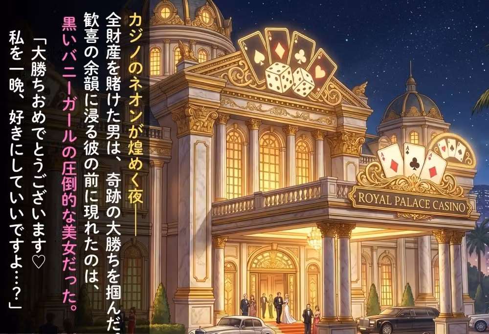 カジノで大勝利！VIP専用 バニーガールを朝までハメまくる話  BLEACH編 hitomiエロ漫画raw サンプル画像001