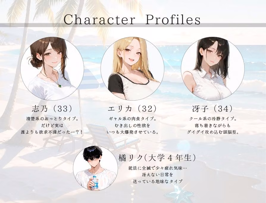欲求不満な人妻達と、エロ物件で生ハメセックスしまくった話 hitomiエロ漫画raw サンプル画像001