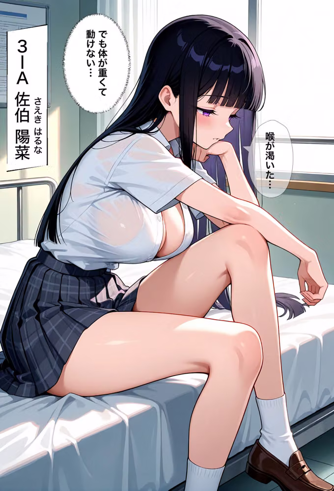 監禁放課後レ×プ  堕ちない絶望無限中出しされる話 hitomiエロ漫画raw サンプル画像004