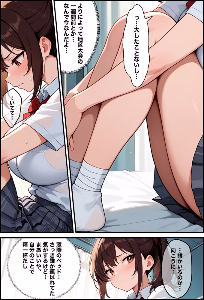 監禁放課後レ×プ  堕ちない絶望無限中出しされる話 hitomiエロ漫画raw サンプル画像008