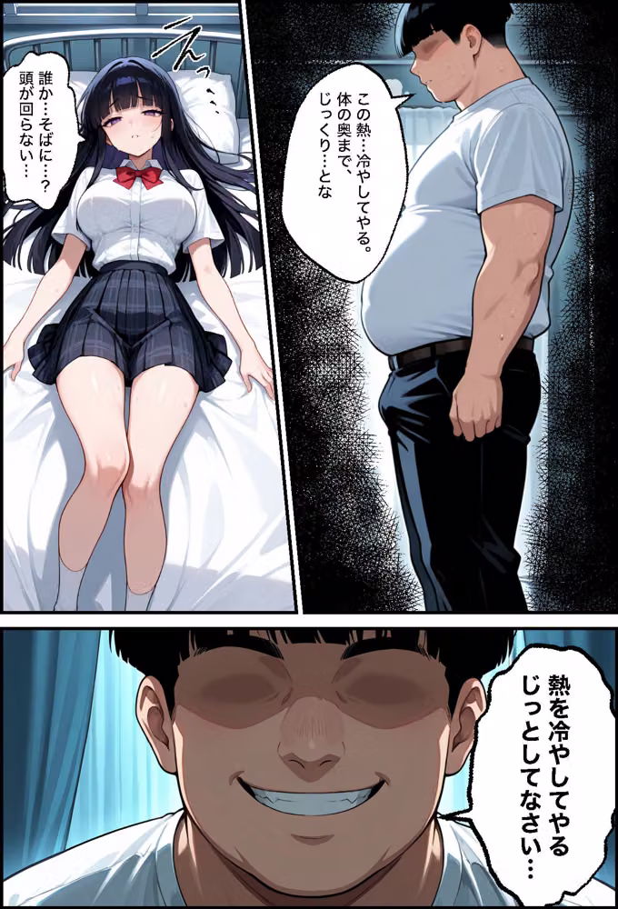 監禁放課後レ×プ  堕ちない絶望無限中出しされる話 hitomiエロ漫画raw サンプル画像015