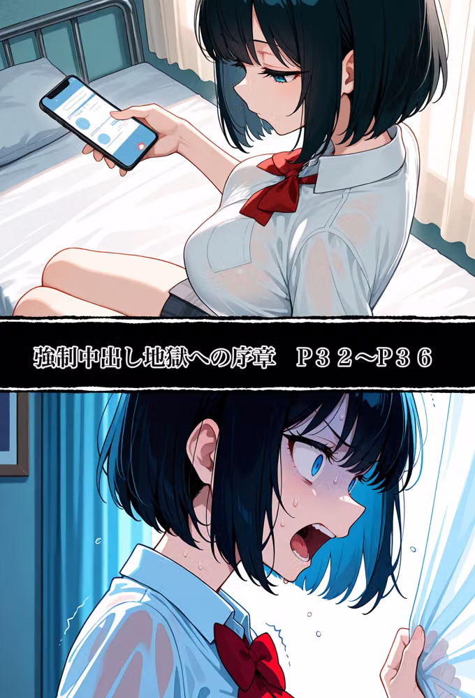 監禁放課後レ×プ  堕ちない絶望無限中出しされる話 hitomiエロ漫画raw サンプル画像018