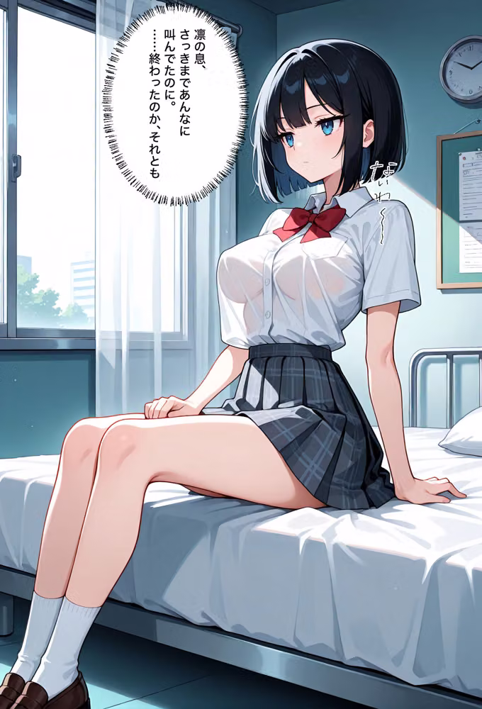 監禁放課後レ×プ  堕ちない絶望無限中出しされる話 hitomiエロ漫画raw サンプル画像019