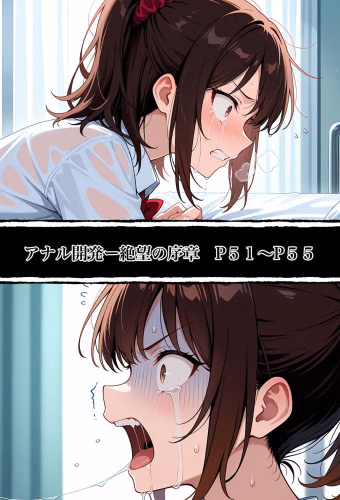 監禁放課後レ×プ  堕ちない絶望無限中出しされる話 hitomiエロ漫画raw サンプル画像024