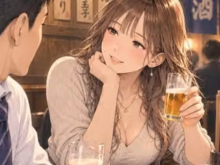 彼女は人妻