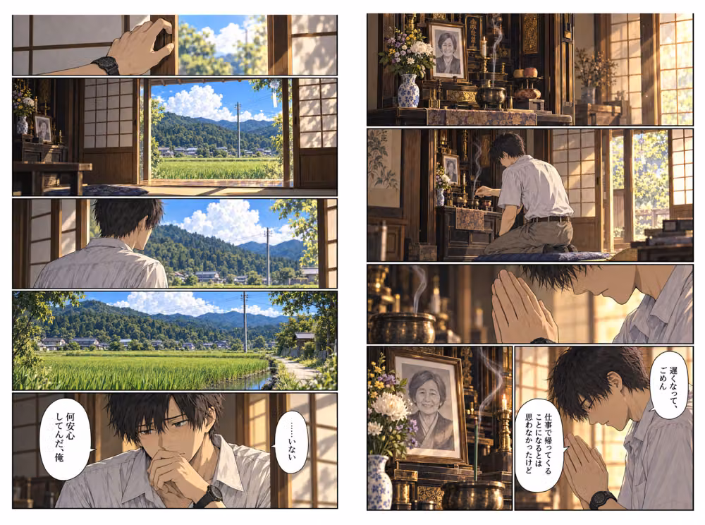 あの夏、八尺様はずっとそこにいた。 Vol.1 hitomiエロ漫画raw サンプル画像008