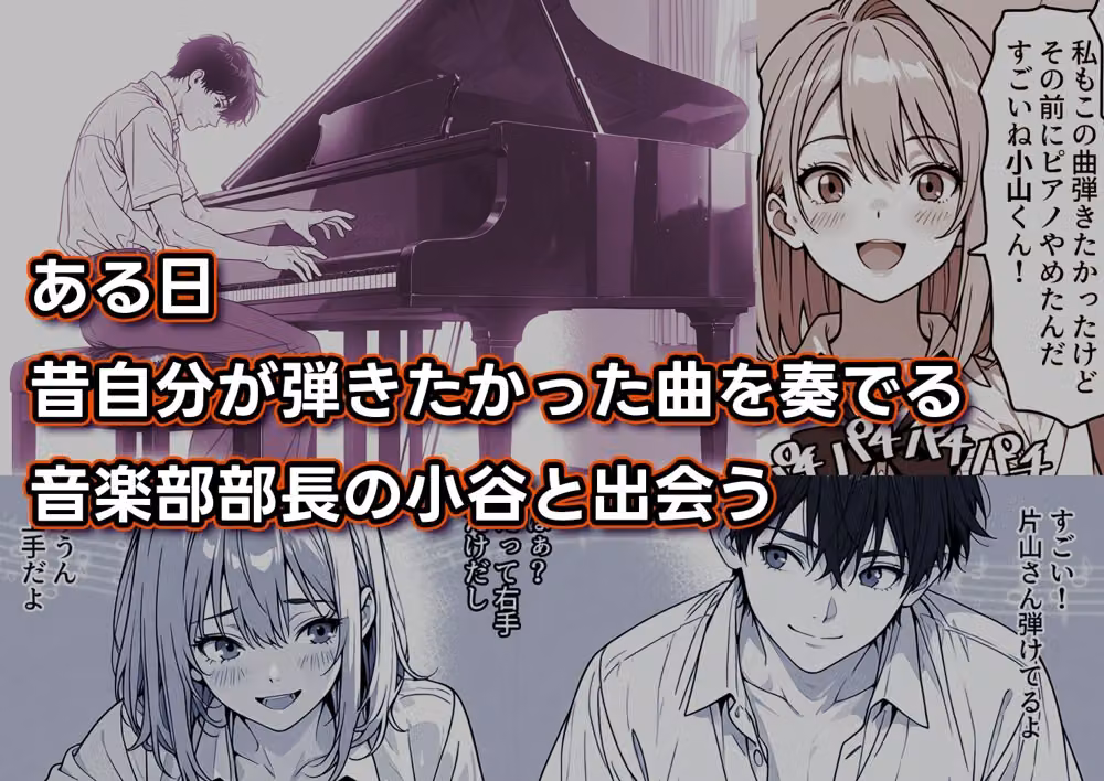 歪んだわたしをあなたで奏でて hitomiエロ漫画raw サンプル画像002
