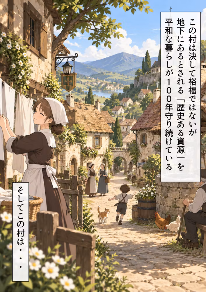 シスターレイナ〜村人の前で凌●される地獄絵図〜 hitomiエロ漫画raw サンプル画像003