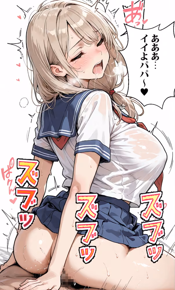 スマホのオマンコガチャ回したら人妻が当たった3女子校生編 hitomiエロ漫画raw サンプル画像014