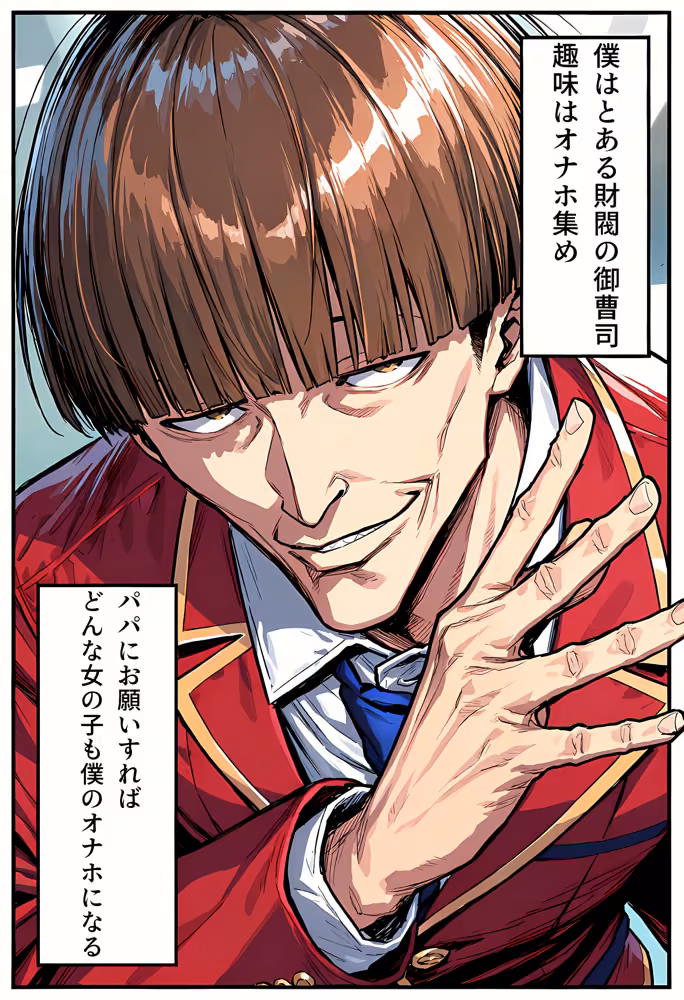 女を攫ってオナホにする鬼畜 実力主義の学校編 hitomiエロ漫画raw サンプル画像001