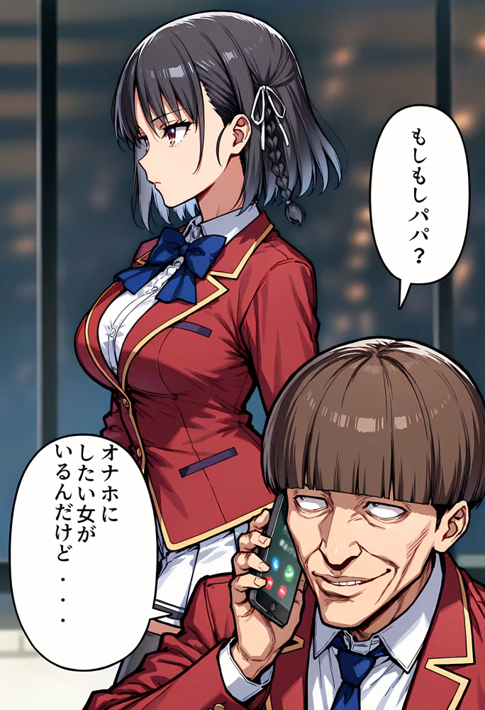 女を攫ってオナホにする鬼畜 実力主義の学校編 hitomiエロ漫画raw サンプル画像005