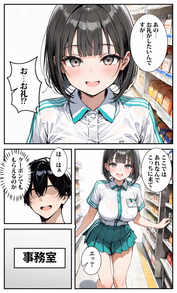 スマホのオマンコガチャ回したら人妻が当たった4 hitomiエロ漫画raw サンプル画像016