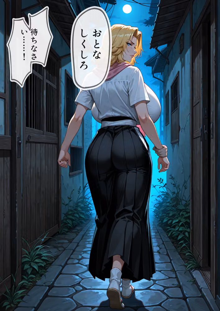 斬魂生ハメ〜爆乳4人を戦場で中出し〜 hitomiエロ漫画raw サンプル画像005