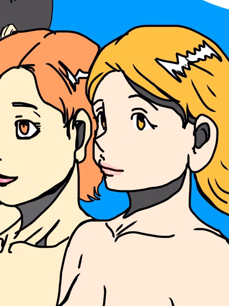 元気に育つ若木たちを逞しく思いながら見つめるママさんたち hitomiエロ漫画raw サンプル画像003