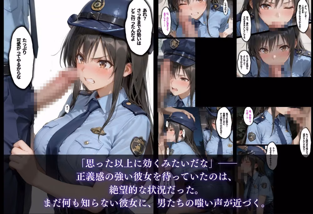 【総集編！古●川3本立て】 hitomiエロ漫画raw サンプル画像006