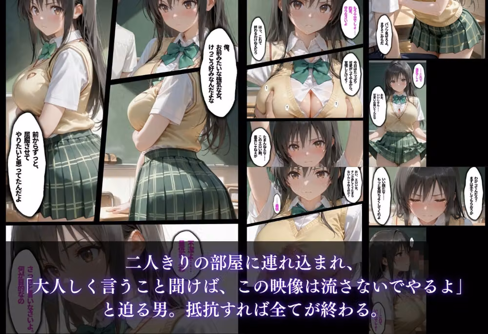 【総集編！古●川3本立て】 hitomiエロ漫画raw サンプル画像008
