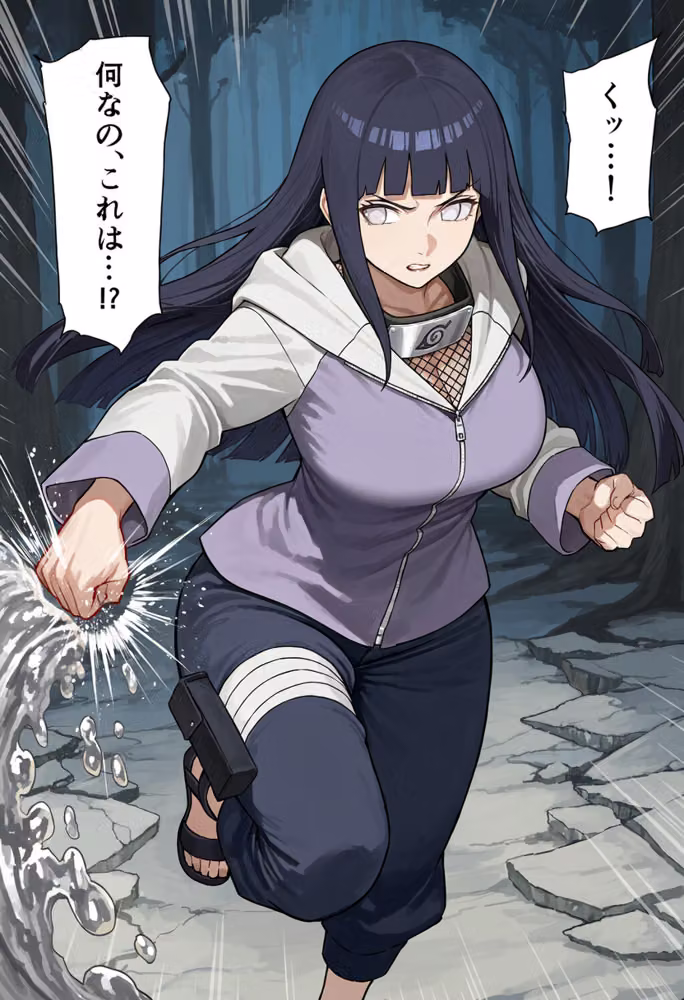 潜 hitomiエロ漫画raw サンプル画像003
