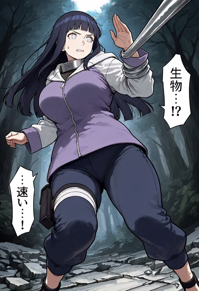 潜 hitomiエロ漫画raw サンプル画像004