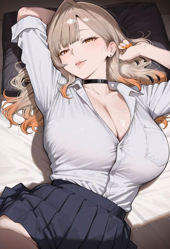 白ギャルとたくさんエッチする本 hitomiエロ漫画raw サンプル画像001