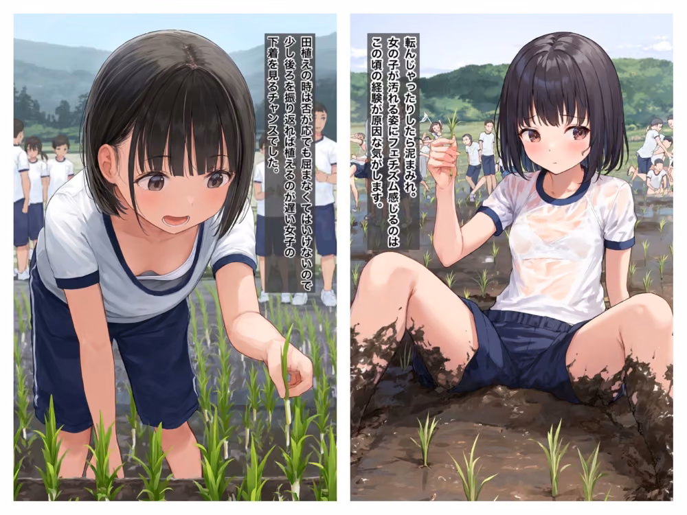 学生時代の少しエッチな体験談 ぐれ サンプル画像5