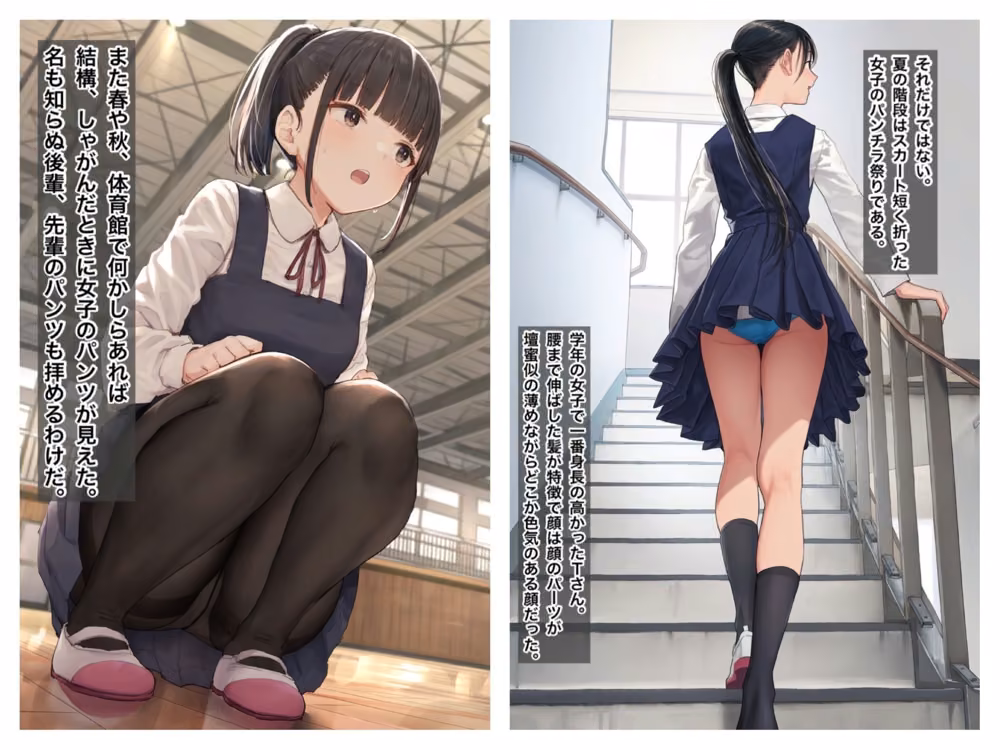 学生時代の少しエッチな体験談 ぐれ サンプル画像7