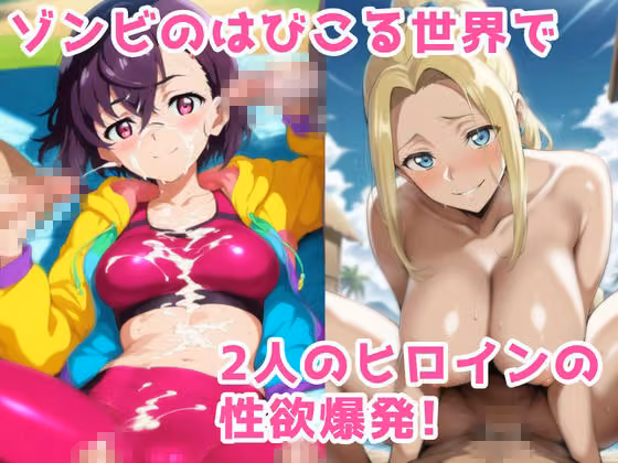 〜パコ500〜 シズカ・ベアとハメまくる440のエロイラスト hitomiエロ漫画raw サンプル画像001