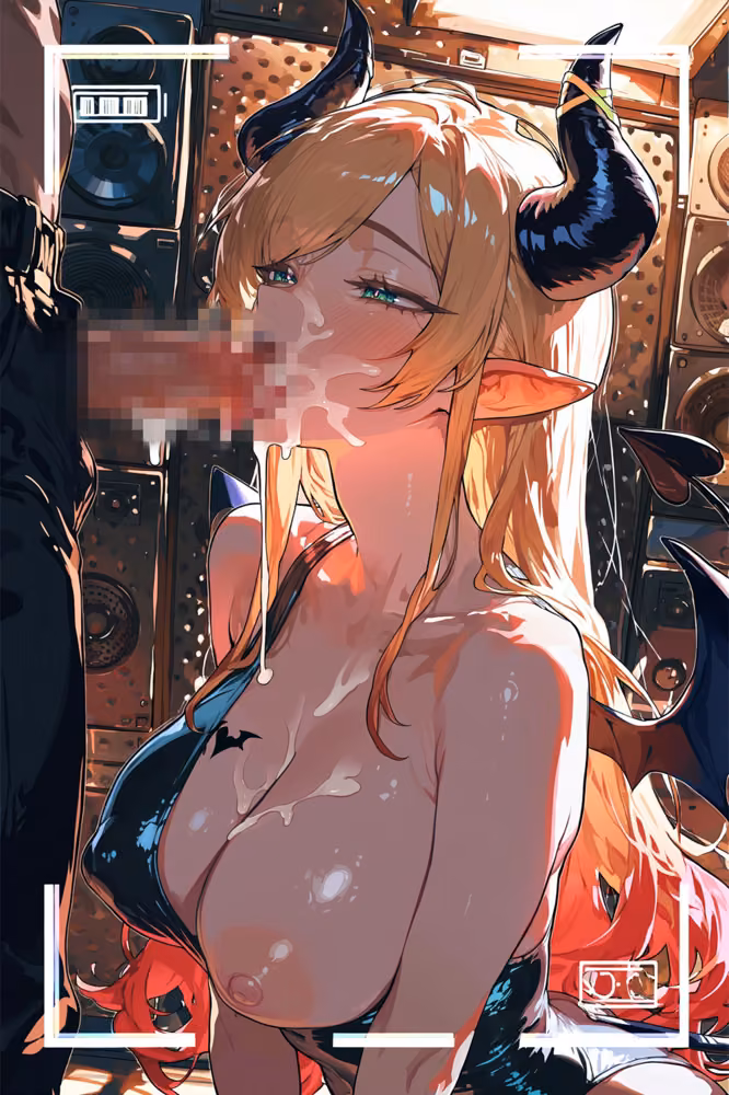 学校でいっぱいきもちいいことしよ？〜金髪悪魔先生〜 hitomiエロ漫画raw サンプル画像003
