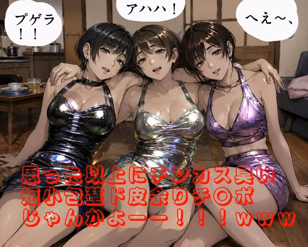 母子相姦ママがいっぱい  2  おしゃぶりママズ ヘリオガバルスの市 サンプル画像