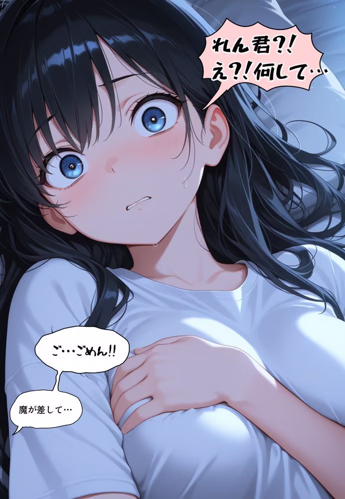 あの夜が忘れられない hitomiエロ漫画raw サンプル画像009