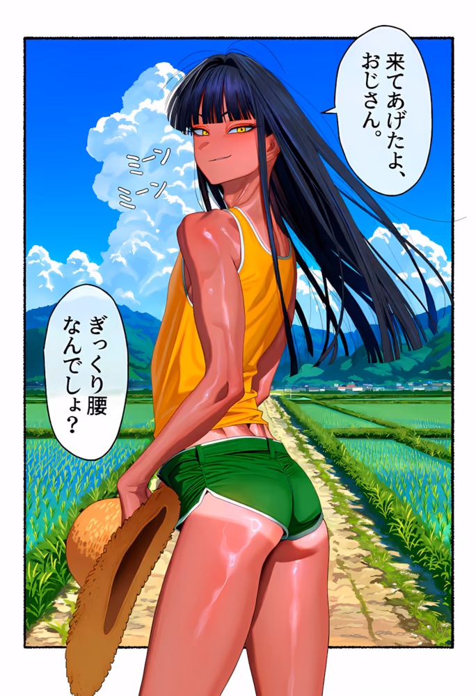 ボクにすればいいんじゃない？ hitomiエロ漫画raw サンプル画像001