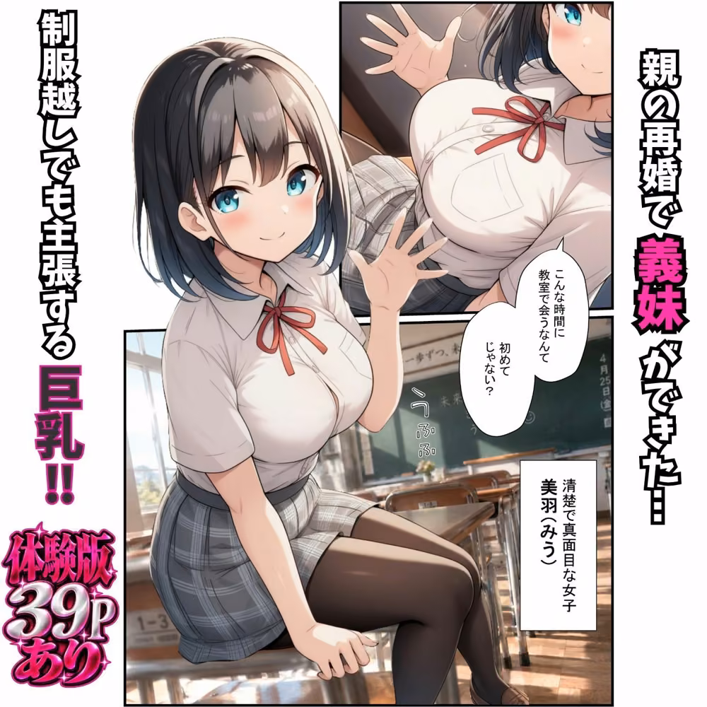 義妹とギャル友達が兄を搾り尽くす！種付け懇願ハーレム Velvet House サンプル画像1