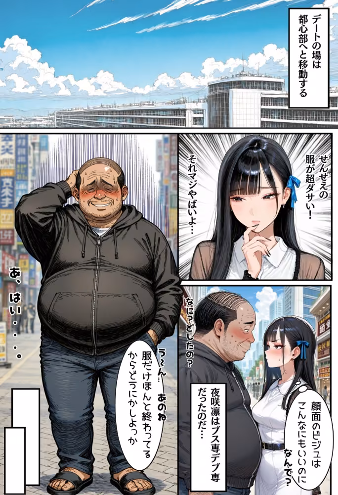 生意気ギャルは俺にだけエロがってくる 3 hitomiエロ漫画raw サンプル画像001