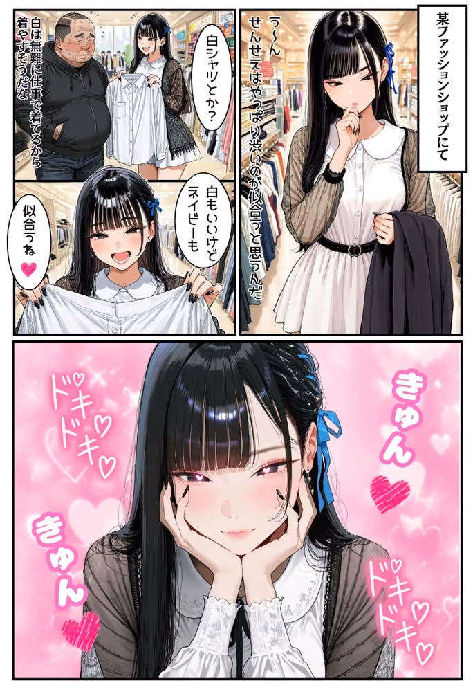 生意気ギャルは俺にだけエロがってくる 3 hitomiエロ漫画raw サンプル画像003
