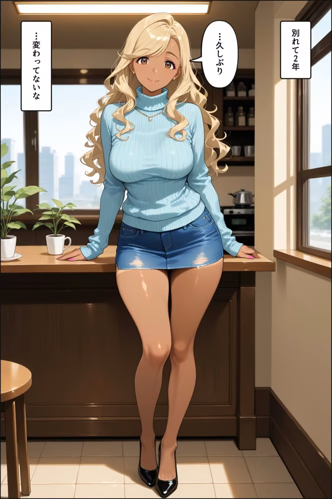 今日だけ、って言ったのに 〜彼氏持ちの元カノとカーセックスを繰り返すセフレになった話〜 くろみつノワール サンプル画像1