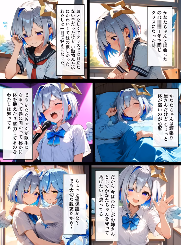 セックスしないと出られない部屋（天●か●た、雪●ラ●ィ） 恋愛脳デートクラブ サンプル画像6