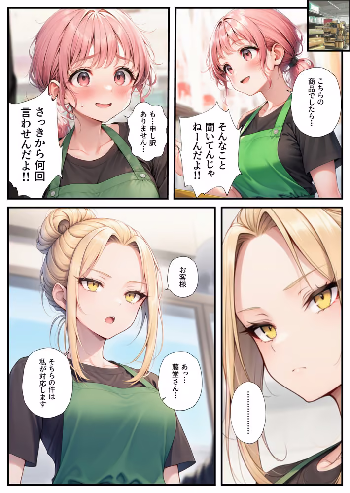 異動先のパート人妻達とハーレムになっちゃった件 hitomiエロ漫画raw サンプル画像007